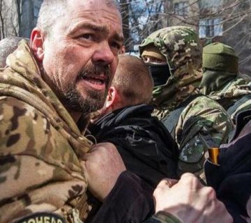 Запорожский суд арестовал предполагаемого организатора убийства Олешко