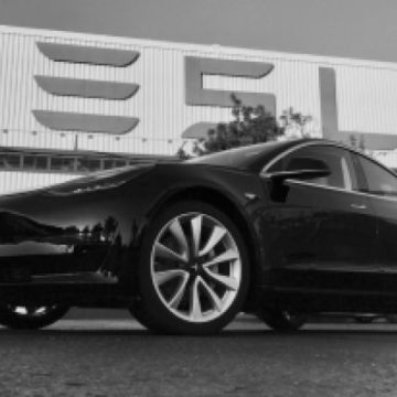 Tesla Model 3: Илон Маск рассказал о новом электрокаре