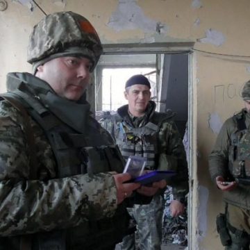 Наев оценил перспективы военного решения конфликта на Донбассе