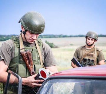 На Донбассе задержаны 11 подозреваемых в сотрудничестве с «ДНР», — штаб ООС