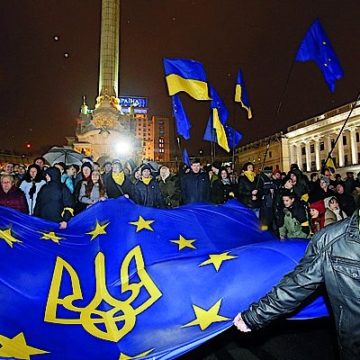 Украина — ЕС 2016: союзники «по нужде»?