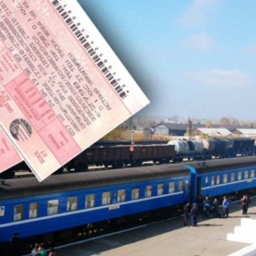 На киевском вокзале нелегально продают железнодорожные билеты вне кассы. Полиция не в курсе