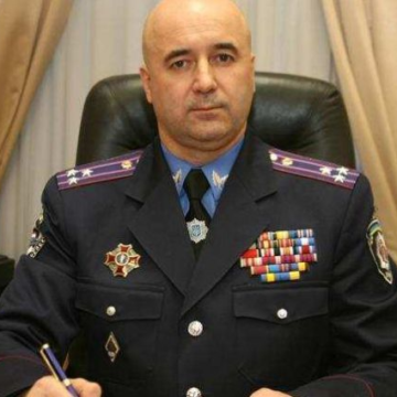 И.о. главы ГАИ Александр Ершов подал в отставку