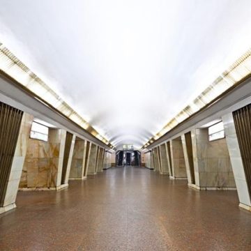 В Киеве станция метро «Политехнический институт» 10 дней будет работать в ограниченном режиме