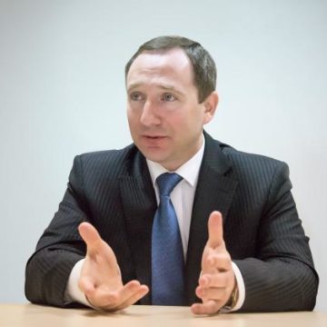 Игоря Райнина обвинили во вредительстве и разрушении дорог Харьковской области