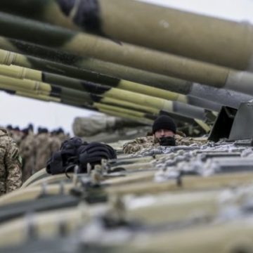 Украина запланировала к выпуску четыре крупных комплекса вооружений