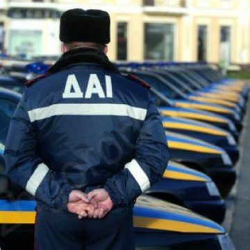 За пять месяцев в Киеве угнали 707 транспортных средств – ГАИ