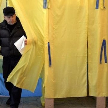 Избирательный бюджет: во сколько обойдется Украине выборы президента-2019