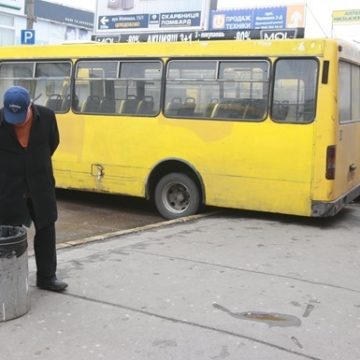 В Киеве решили отказаться от маршруток
