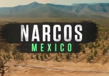 Вышел трейлер Нарко: Мексика от Netflix