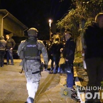 Нападение на дом в Киеве: судья рассказала подробности