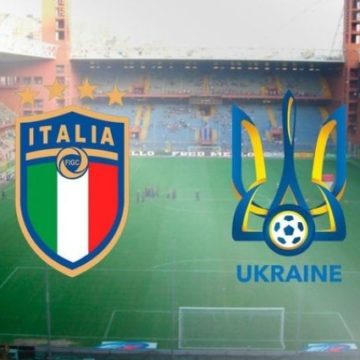 Италия – Украина: Обзор товарищеского матча