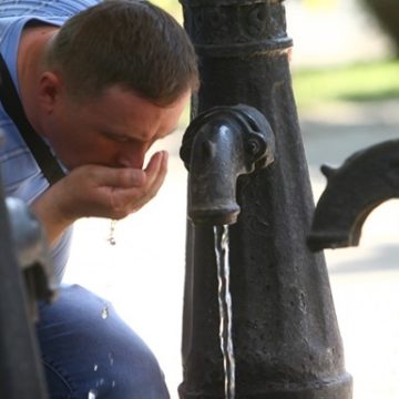 Вода в киевских бюветах может быть опасна для здоровья — исследование