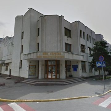 МВД потратит крупную сумму на ремонт туалетов Центра культуры и искусств
