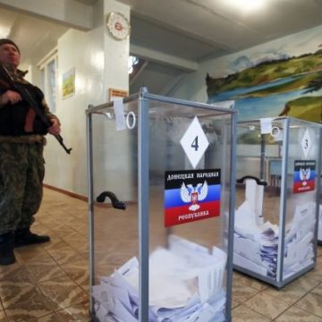 Генерал ВСУ рассказал о целях проведения «выборов» в «ДНР» и «ЛНР»