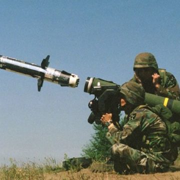 Обстановка на Донбассе изменилась после поставок ВСУ Javelin — офицер армии