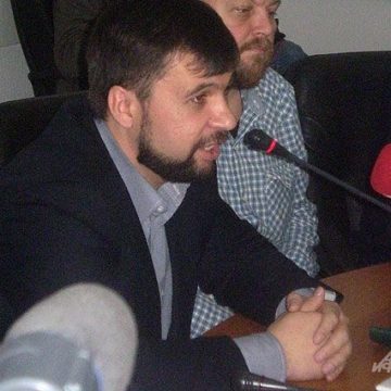 Лидер «ДНР» Пушилин блокирует размещение миротворцев на Донбассе