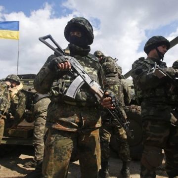 Вооруженные силы Украины попали в ТОП-10 самых сильных армий Европы