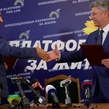 Пакт Бойко-Рабиновича: что происходит с «Оппозиционным блоком»