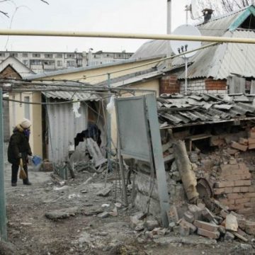 Вице-спикер Рады предложила забрать людей с удерживаемых «ЛДНР» территорий