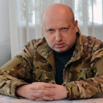 Турчинов: Украина не будет вести переговоры с лидерами «ЛНР» и «ДНР»