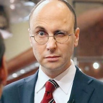 Сергей Гусовский: ресторатор, коррупционер и сектант собрался в мэры Киева