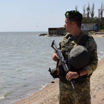 Украина увеличит вдвое зону контроля в Черном и Азовском море