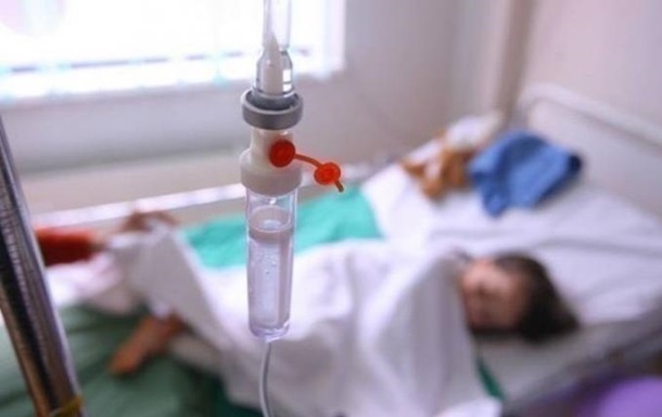 В Киеве ребенка госпитализировали с подозрением на вирусный менингит