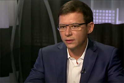 Евгений Мураев доносит в СБУ на своих же друзей-сепаратистов
