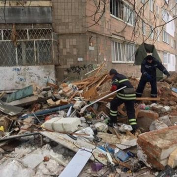 Взрыв в Фастове: найдены тела двух погибших