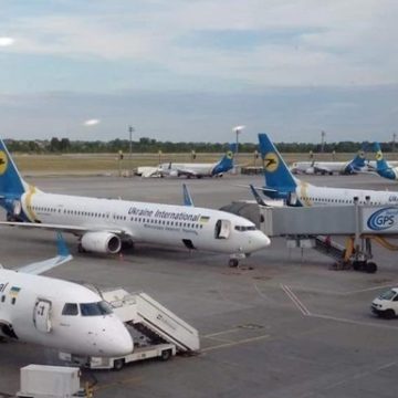 В Борисполе неизвестный «заминировал» самолеты в Тель-Авив