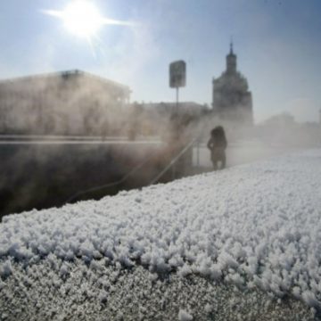 Когда уйдет мороз: синоптики рассказали о погоде на неделю