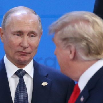 Трамп ухудшает свои позиции в США, а Путин сейчас наиболее опасен — Андрей Пионтковский