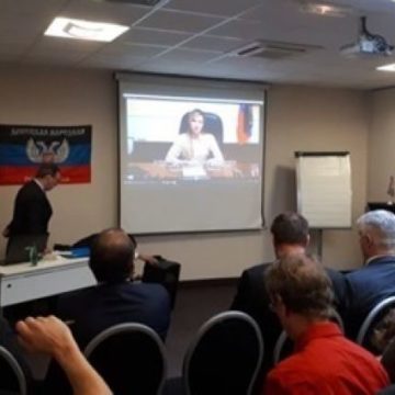 В «ДНР» пустили слух о применении химоружия против гражданских на Донбассе