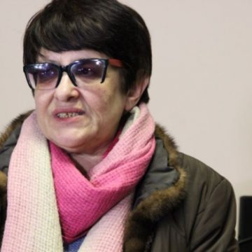 Депортированная из Москвы «журналистка» в суде: «Крым — русский, Голодомор — был и в США»