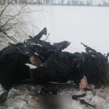 Смертельное ДТП в Николаевской области: среди погибших трое детей