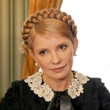 Тимошенко прямым текстом анонсирует свержение конституционного строя