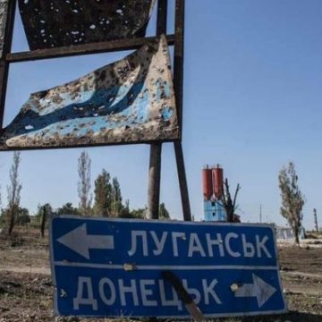 Советник Порошенко опроверг слухи о «хорватском сценарии» на Донбассе