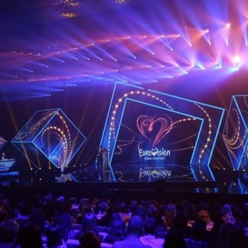 Определились победители первого полуфинала нацотбора на Евровидение