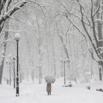 Мороз до минус 30: синоптик предупредил о температурных «качелях» в феврале