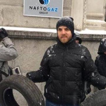 В Киеве расстреляли активиста – нардеп