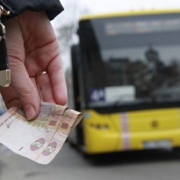 В Киеве пенсионерам ограничат количество бесплатных поездок