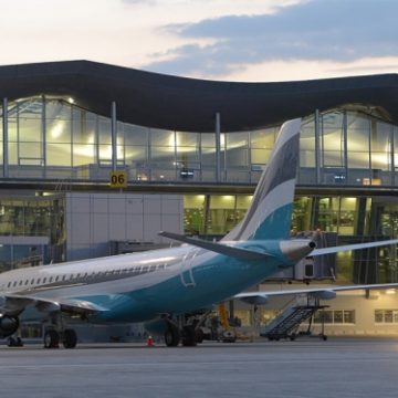 «Борисполь» открывает лоукост-терминал: станет ли дешевле летать