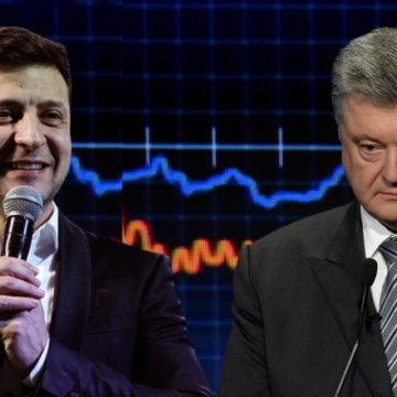 Нужны ли Украине дебаты Зеленского и Порошенко