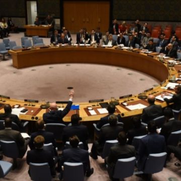 В Совете Безопасности ООН призвали избегать односторонних шагов, которые подрывают Минские соглашения