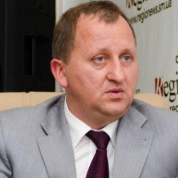 Суд признал мэра Сум Александра Лысенко коррупционером
