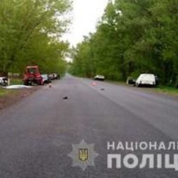 Под Киевом пьяный депутат за рулем насмерть сбил отца и сына: детали