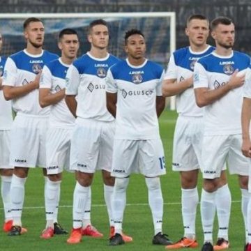Команда Премьер-лиги Украины по футболу может прекратить существование