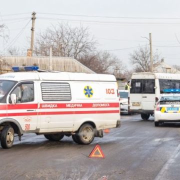 В Волынской области пьяный водитель сбил женщину