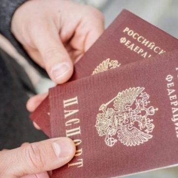 Паспорта РФ на Донбассе. Что дальше?